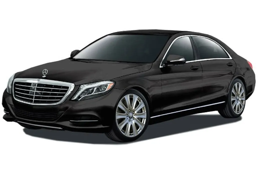 2015 Mercedes Benz S 550 4MATIC photo 1