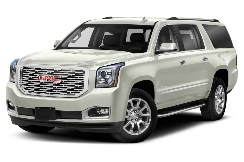 2019 Gmc Yukon XL Denali photo 1