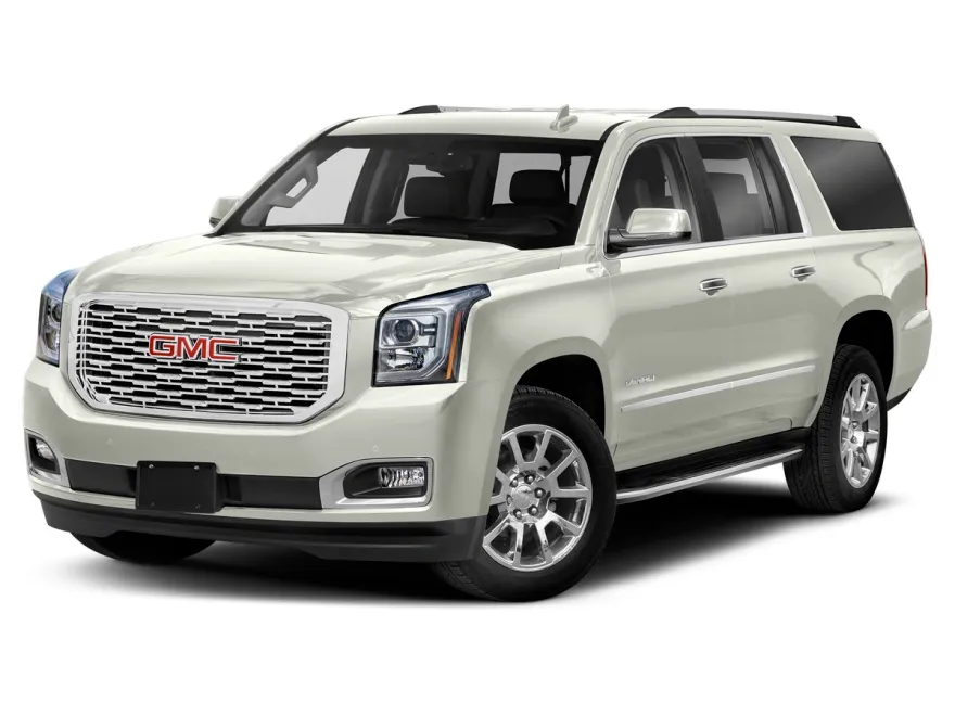 2019 Gmc Yukon XL Denali photo 1