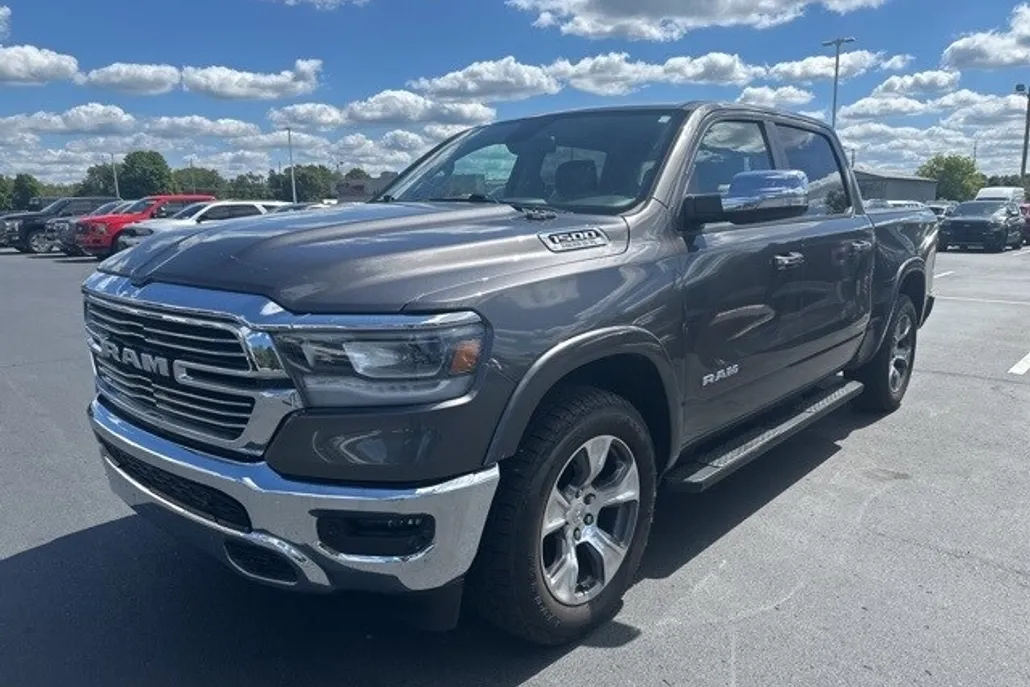 2020 Ram 1500 Laramie photo 1