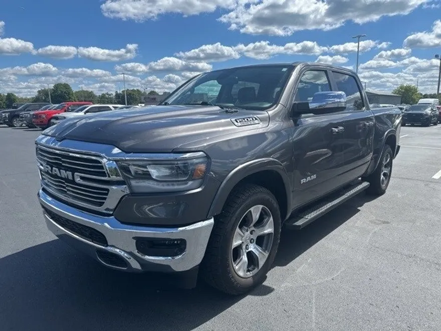2020 Ram 1500 Laramie photo 1