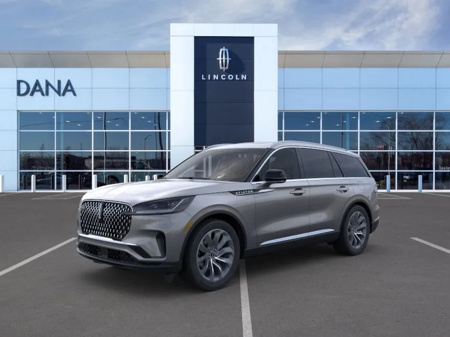 2025 Lincoln Aviator Reserve photo 1