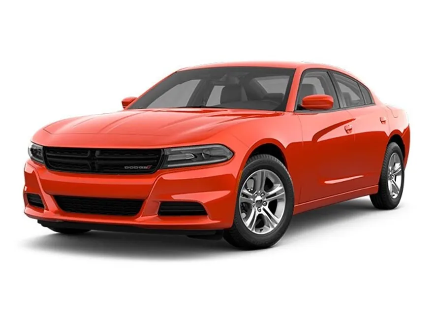 2022 Dodge Charger SXT photo 1