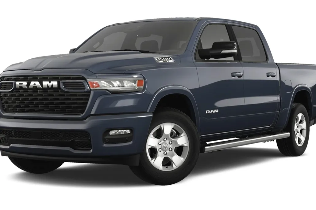2025 Ram 1500 Big Horn photo 1