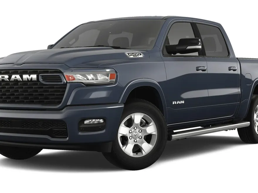 2025 Ram 1500 Big Horn photo 1