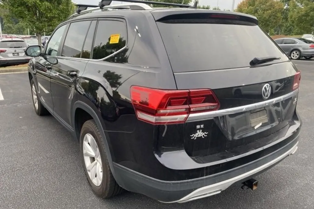 2019 Volkswagen Atlas V6 SE Technology photo 1