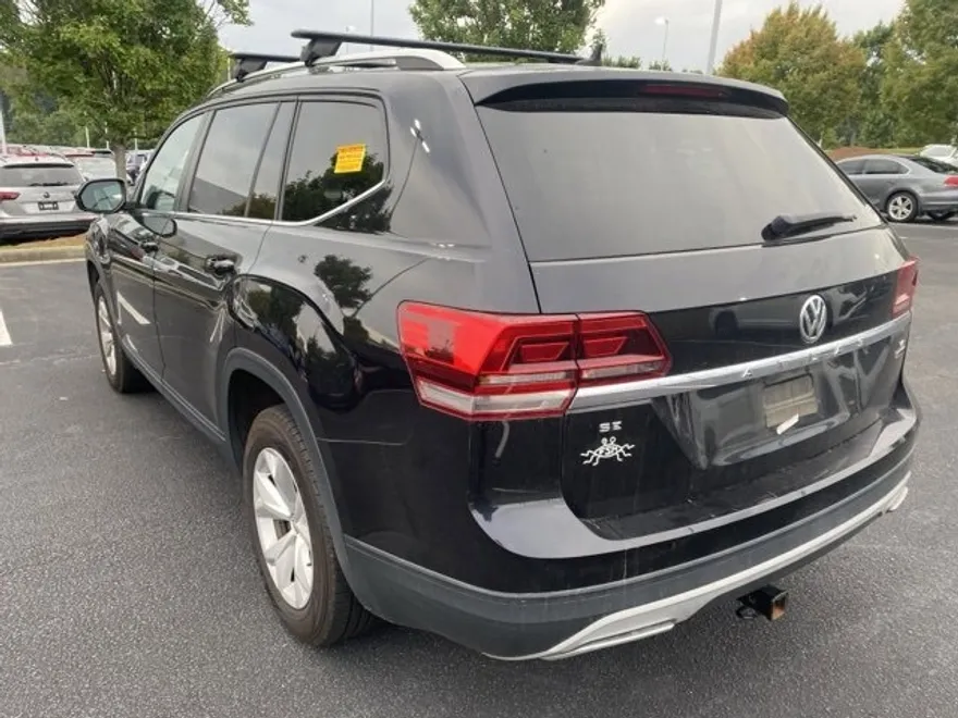 2019 Volkswagen Atlas V6 SE Technology photo 1