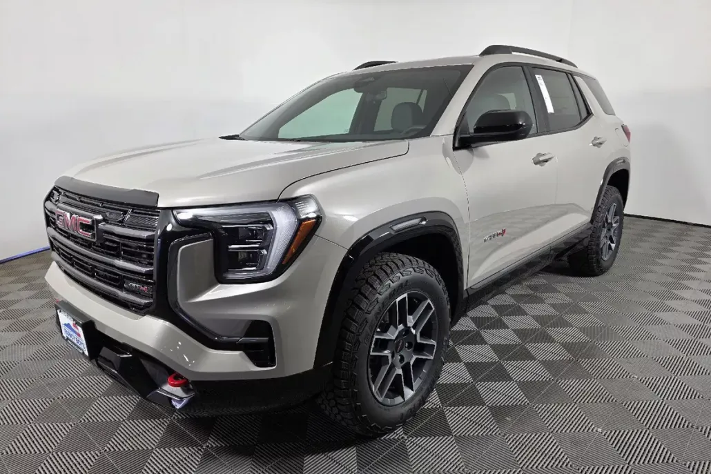 2026 Gmc Terrain AT4 photo 1