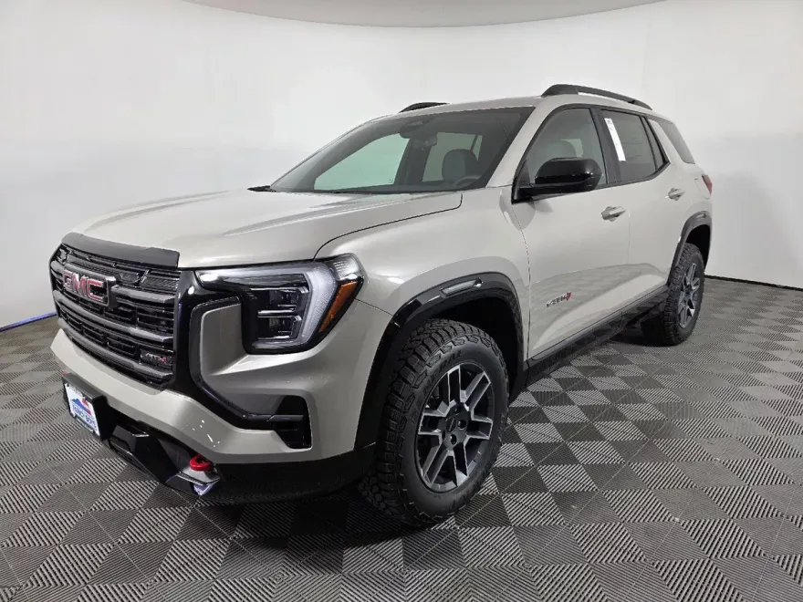 2026 Gmc Terrain AT4 photo 1