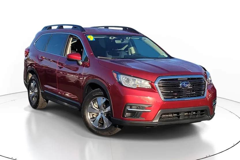 2019 Subaru Ascent Premium photo 1