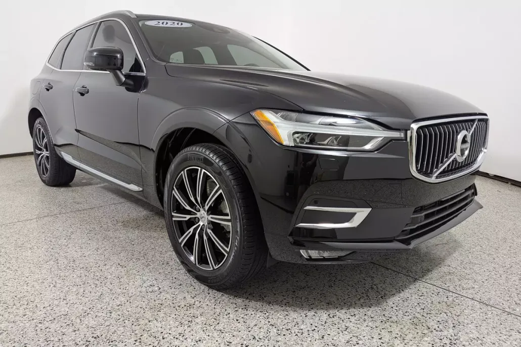 2020 Volvo XC60 T6 Inscription photo 1