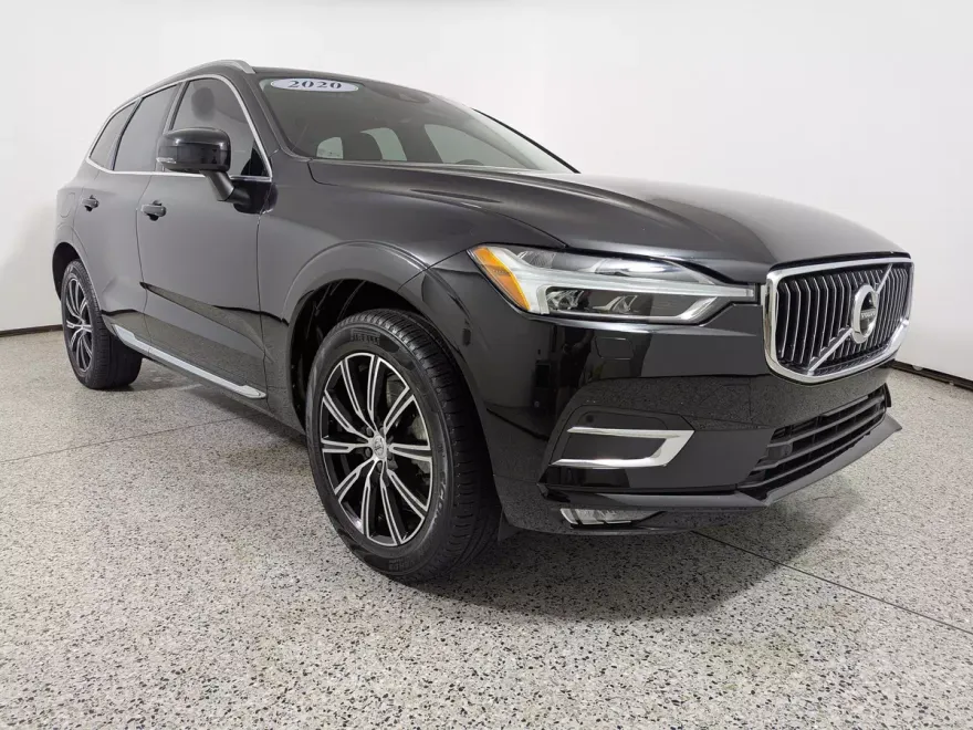 2020 Volvo XC60 T6 Inscription photo 1