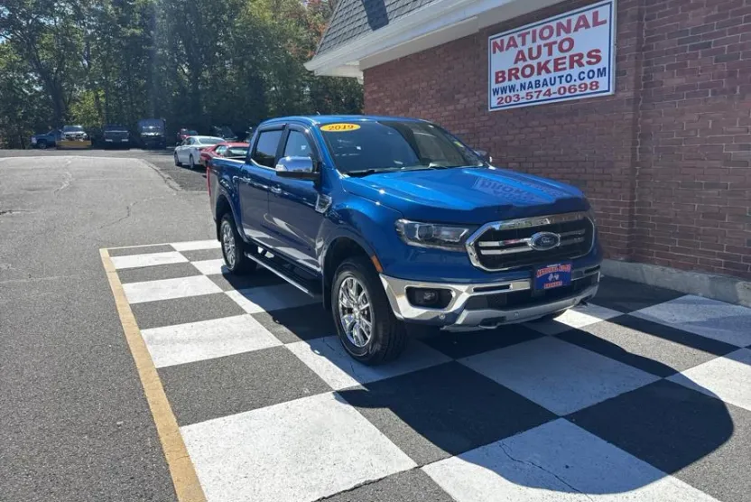 2019 Ford Ranger Lariat photo 1