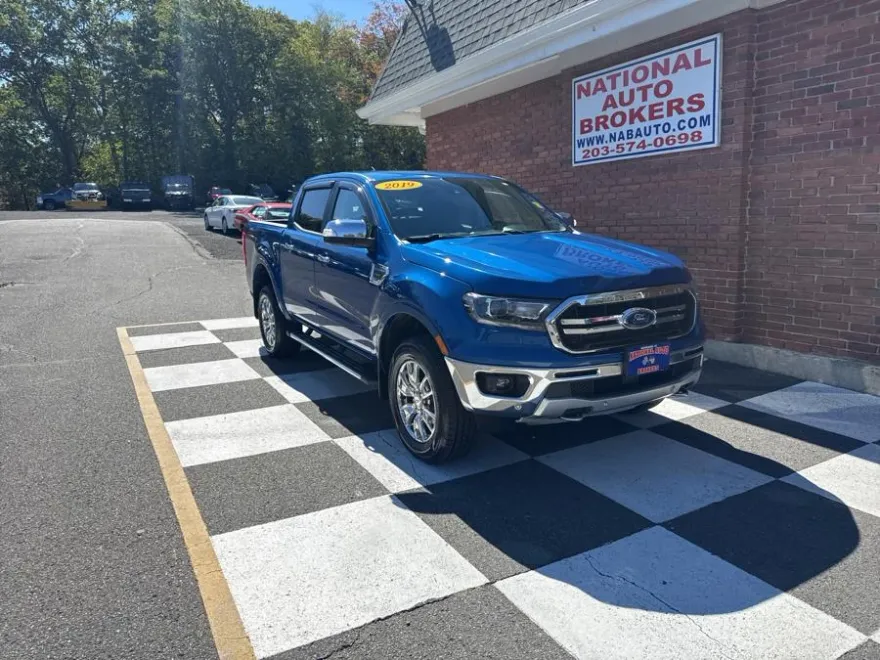 2019 Ford Ranger Lariat photo 1