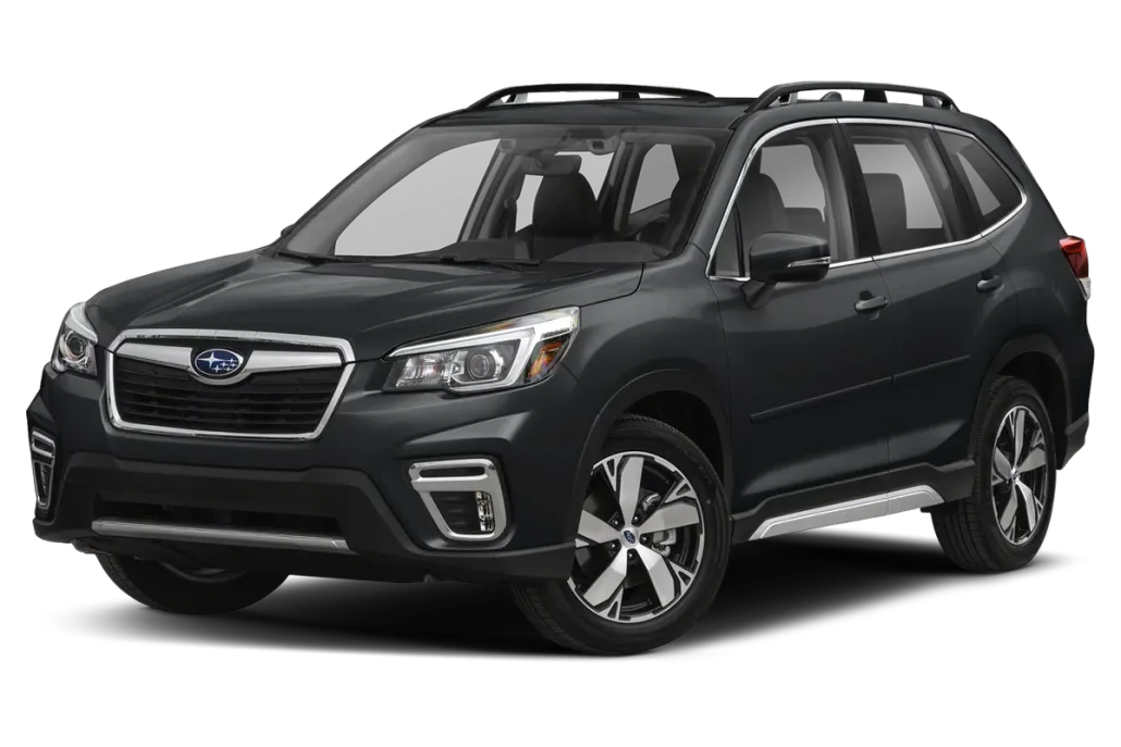2020 Subaru Forester Touring photo 1