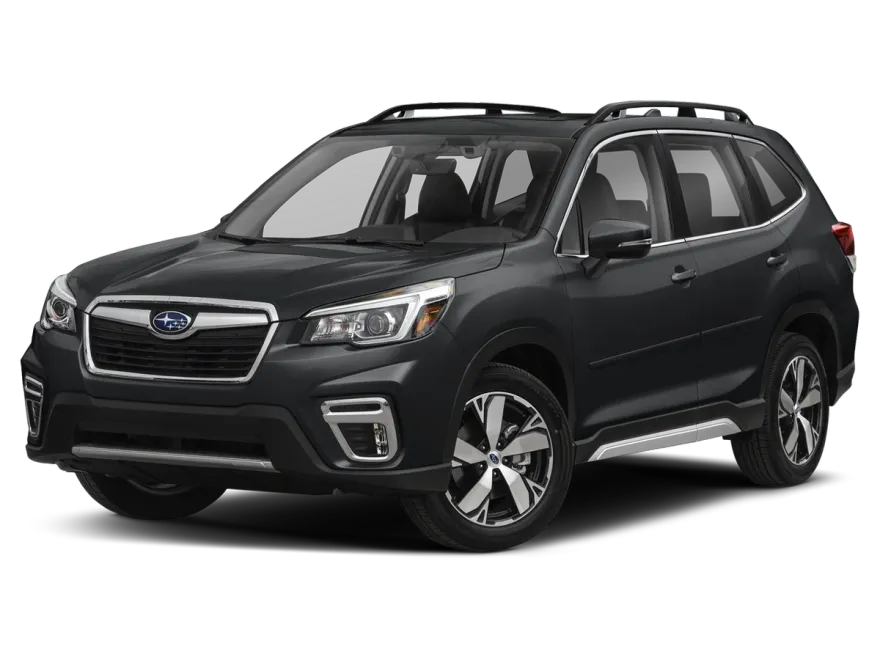 2020 Subaru Forester Touring photo 1