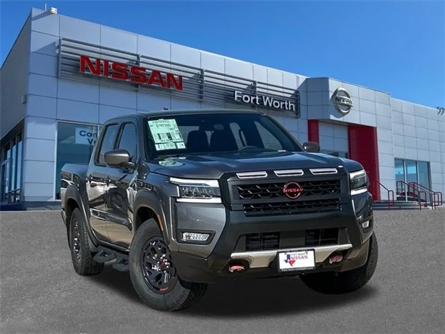 2025 Nissan Frontier PRO-X photo 1