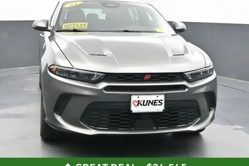 2024 Dodge Hornet R/T photo 1