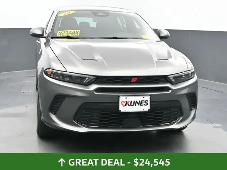 2024 Dodge Hornet R/T photo 1
