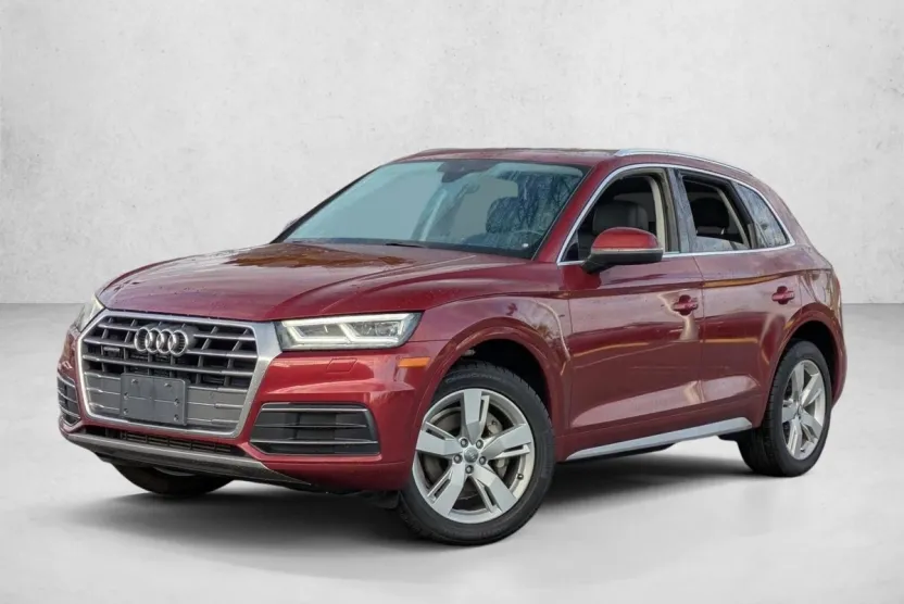 2018 Audi Q5 2.0T Premium photo 1