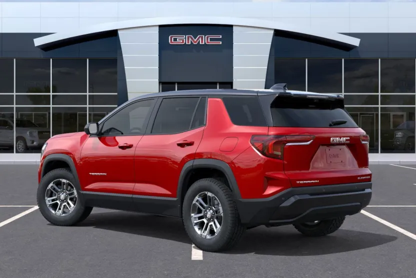 2026 Gmc Terrain Elevation photo 1