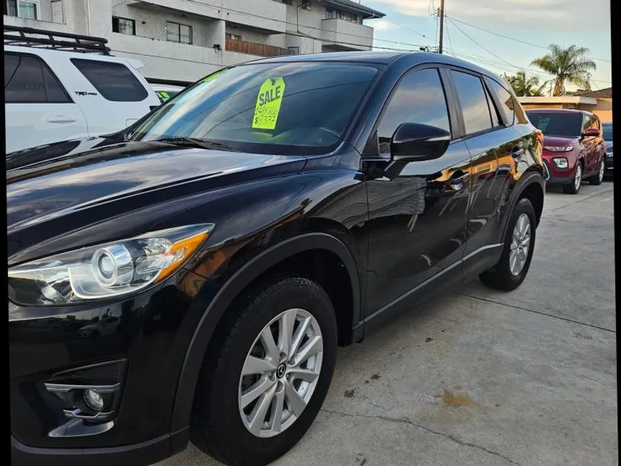 2016 Mazda CX-5 Touring Sport photo 1