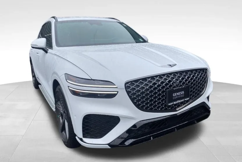 2025 Genesis GV70 2.5T Sport Prestige photo 1