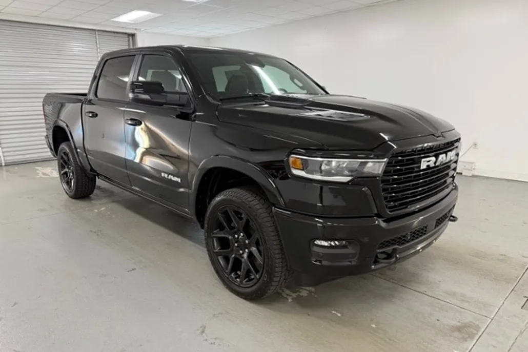 2026 Ram 1500 Laramie photo 1