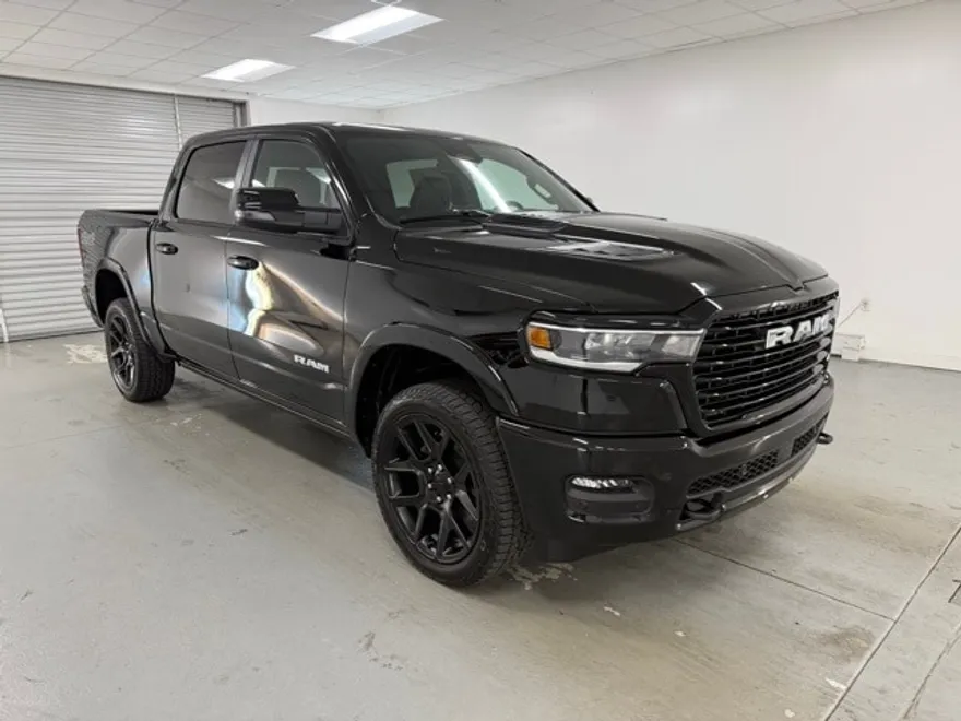 2026 Ram 1500 Laramie photo 1