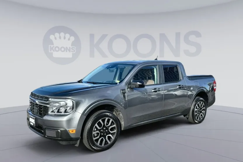 2024 Ford Maverick Lariat photo 1