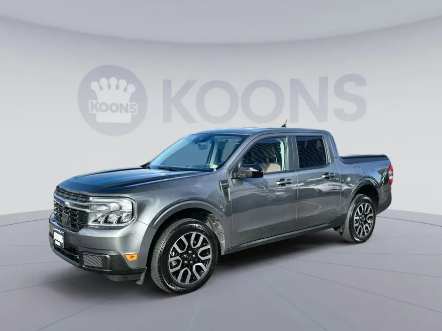 2024 Ford Maverick Lariat photo 1