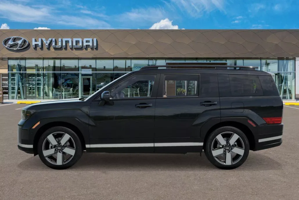2026 Hyundai Santa Fe Limited photo 1
