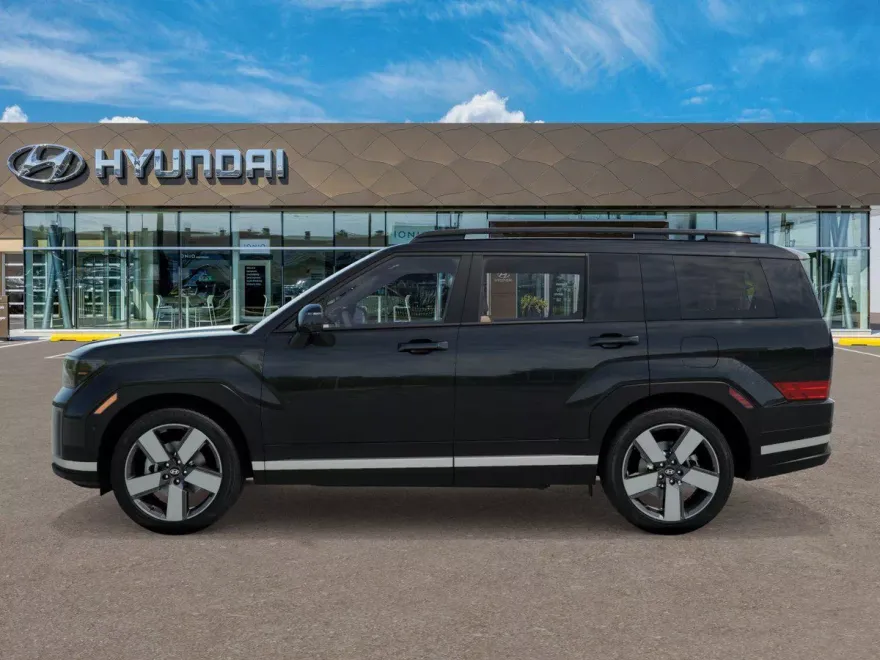 2026 Hyundai Santa Fe Limited photo 1