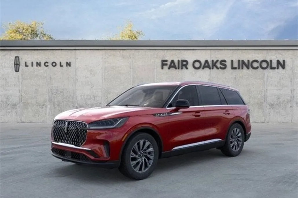 2025 Lincoln Aviator Premiere photo 1