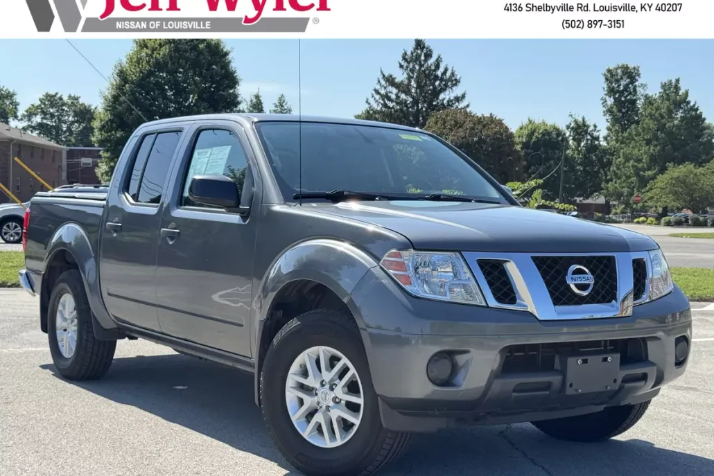 2019 Nissan Frontier SV photo 1