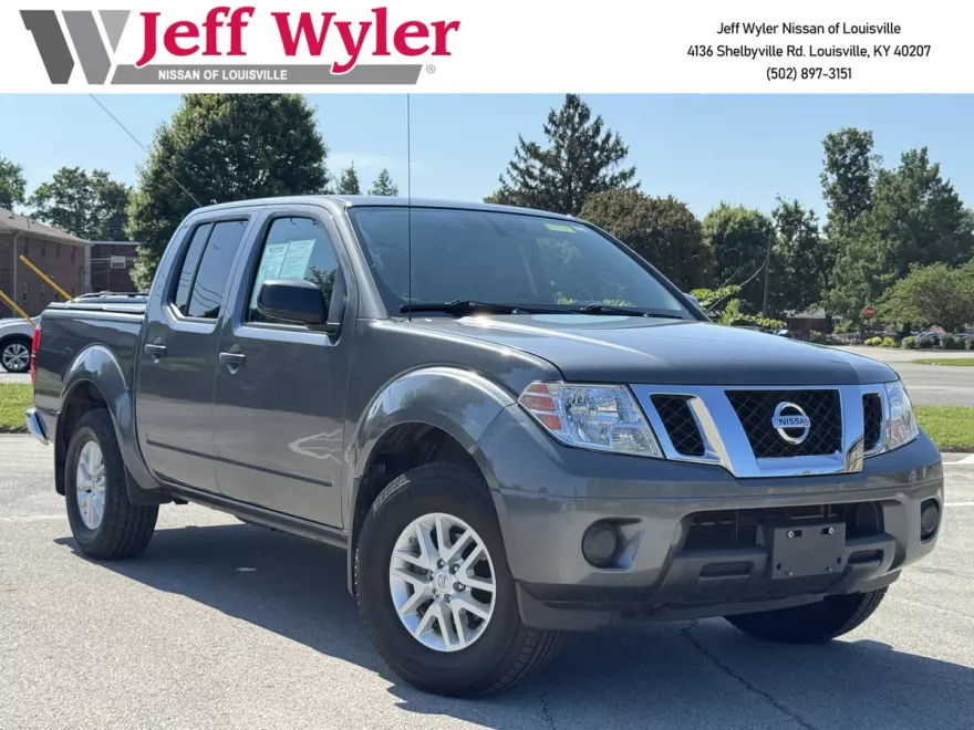2019 Nissan Frontier SV photo 1