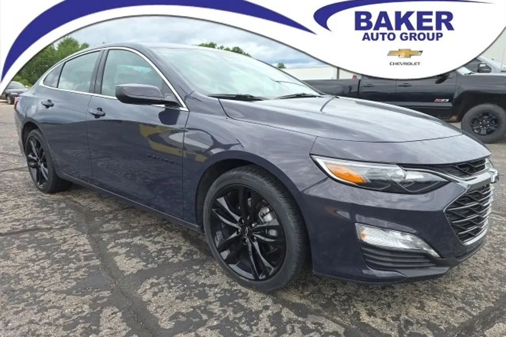 2025 Chevrolet Malibu 1LT photo 1