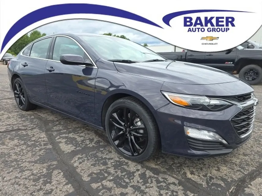 2025 Chevrolet Malibu 1LT photo 1