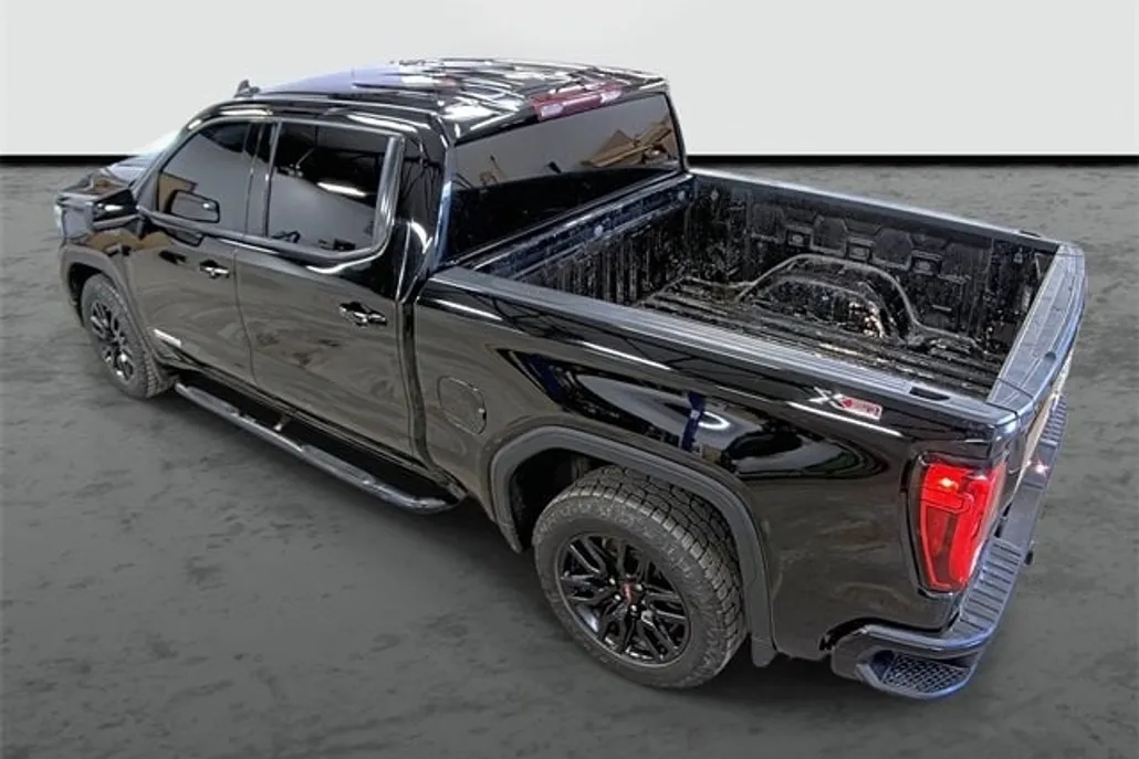 2021 Gmc Sierra 1500 Elevation photo 1