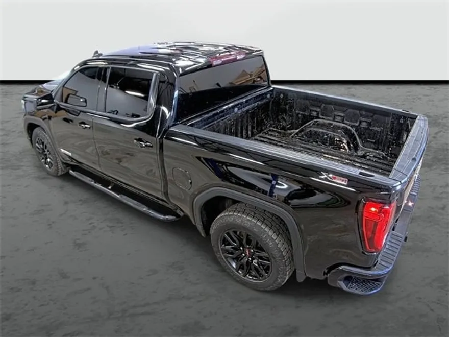 2021 Gmc Sierra 1500 Elevation photo 1