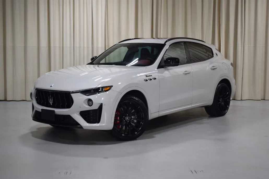 2022 Maserati Levante Modena photo 1