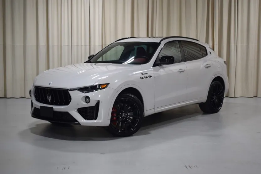 2022 Maserati Levante Modena photo 1