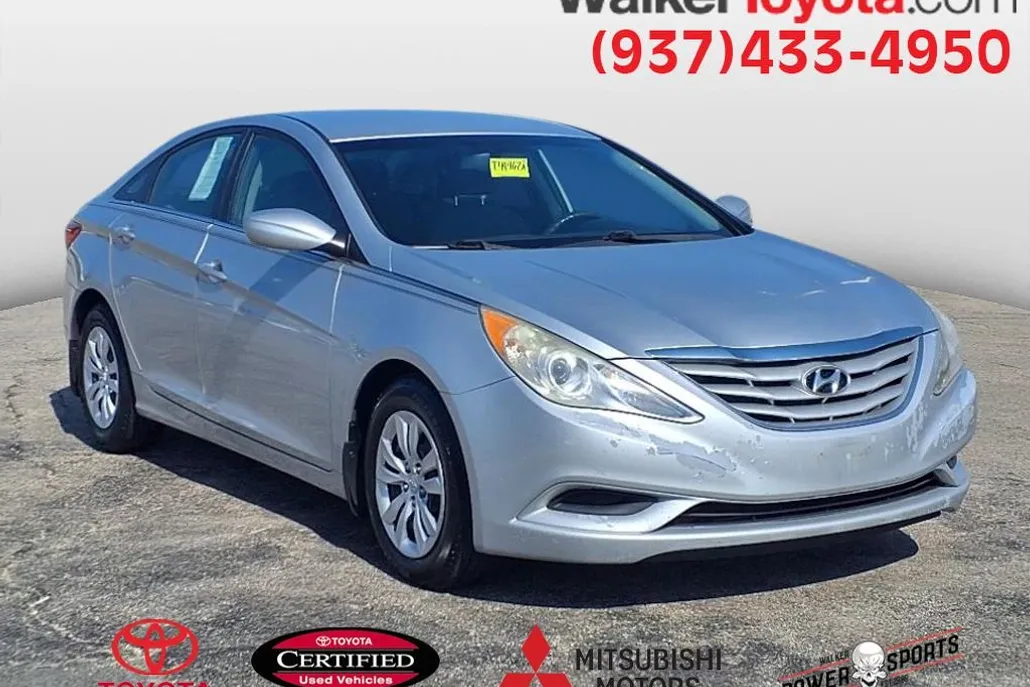2012 Hyundai Sonata GLS photo 1