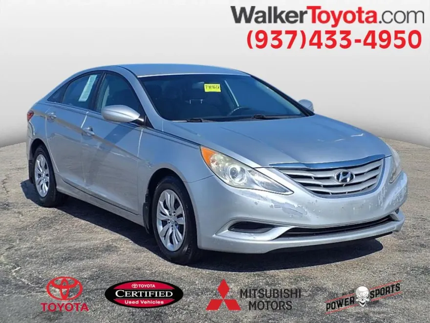 2012 Hyundai Sonata GLS photo 1