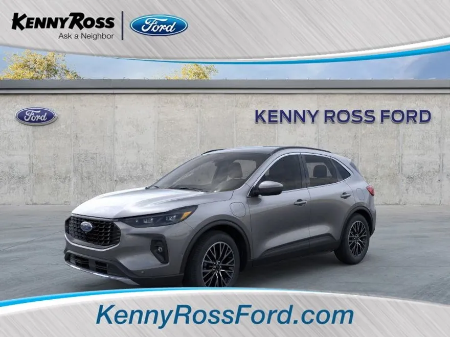 2024 Ford Escape Plug-In Hybrid photo 1
