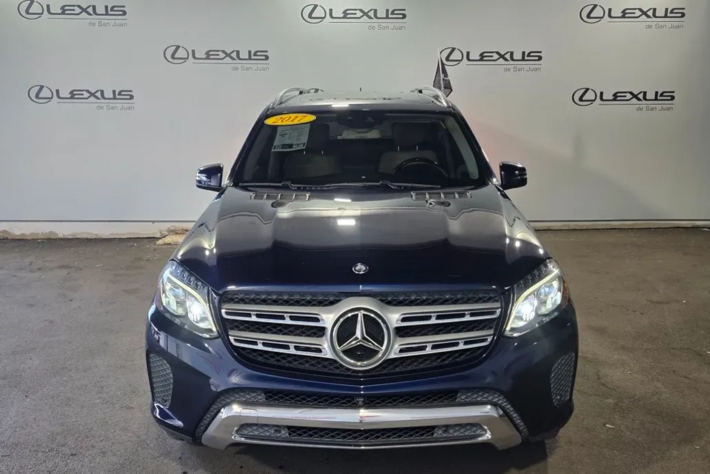 2017 Mercedes Benz GLS 450 4MATIC photo 1