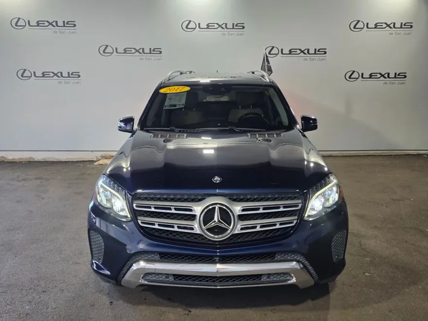 2017 Mercedes Benz GLS 450 4MATIC photo 1