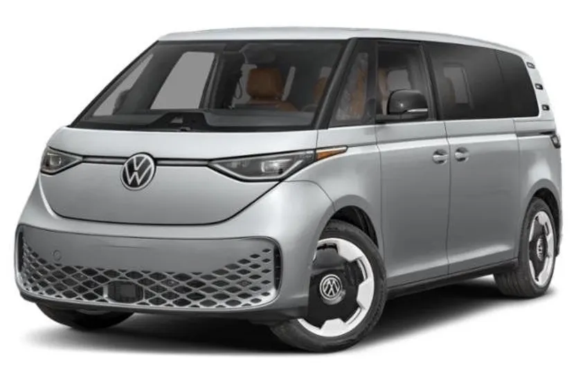 2025 Volkswagen ID. Buzz Pro S photo 1