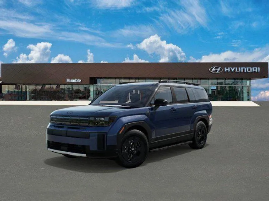 2025 Hyundai Santa Fe XRT photo 1