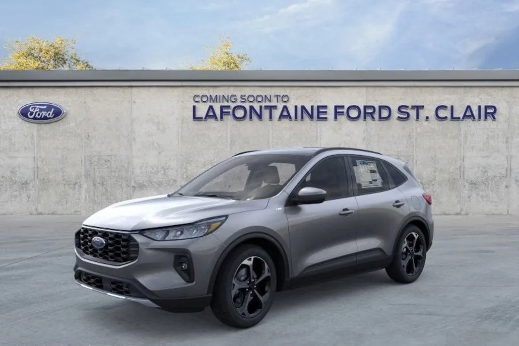 2025 Ford Escape Hybrid ST-Line Select photo 1